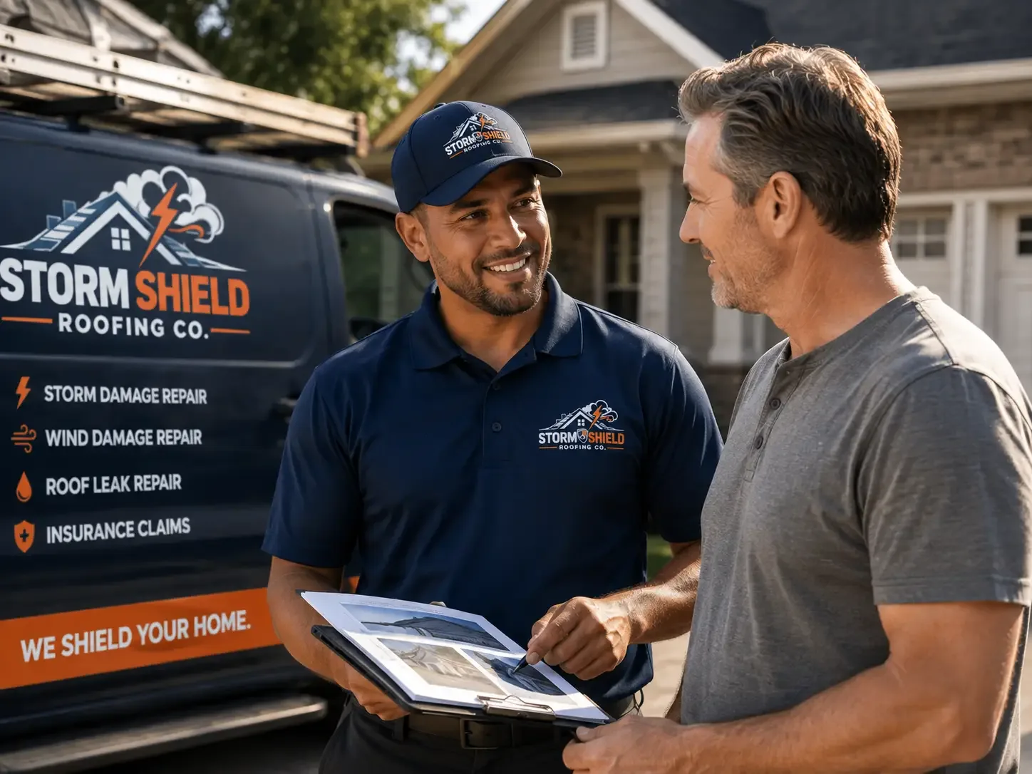 Storm Damage Roof Repair Carnegie, PA FAQs